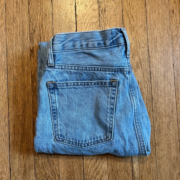 Everlane 90s cheeky jean - Picture 4 of 4